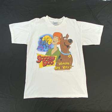 Scooby Doo “Where Are You?” Stanley DeSantis Tee Tee