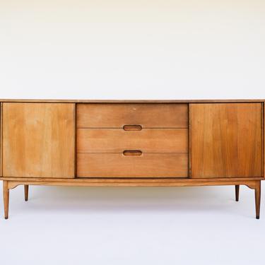 Coming Soon! John Cladwell for Brown Saltman Credenza in Walnut