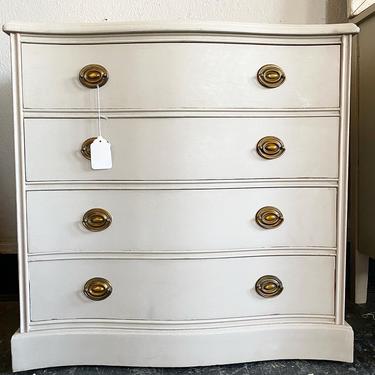 Gray Chest of Drawers