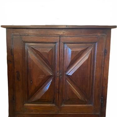 French 19th c. Cabinet
