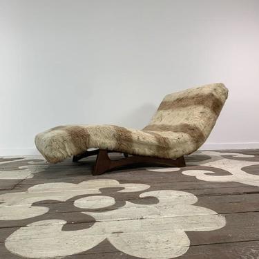 Adrian Pearsall chaise
