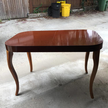 Pickup Only  - Vintage Dinning Table 