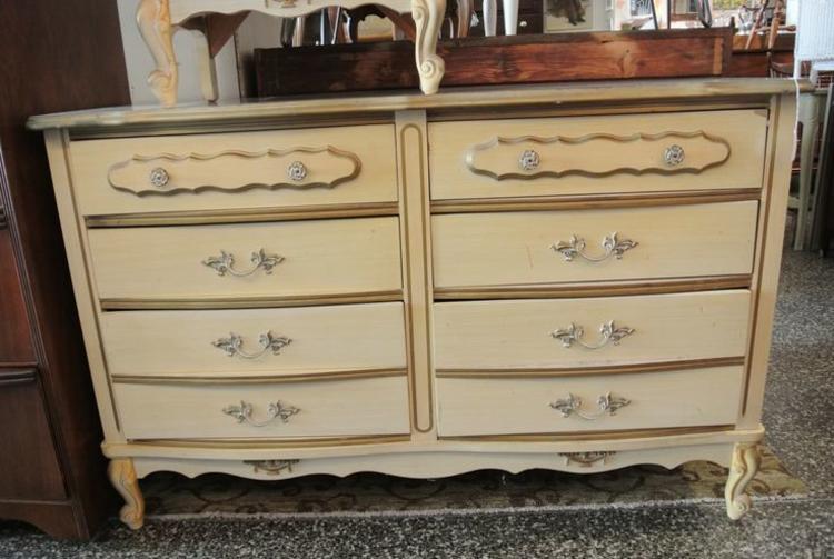 Faux French Dresser. $295