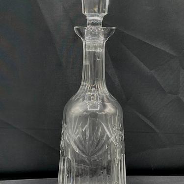 Waterford &amp;quot;Ashling&amp;quot; Decanter, 13.25&amp;quot;H, EXCELLENT CONDITION 