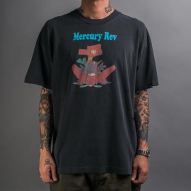 Vintage 90’s Mercury Rev T-Shirt 