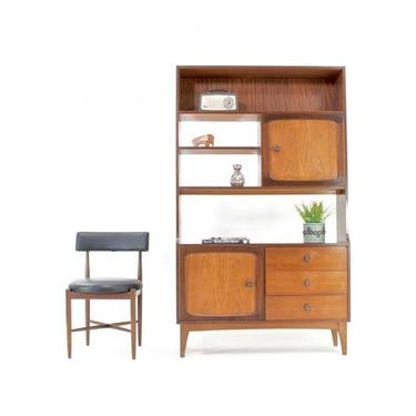 Mid Century China Cabinet by Stonehill of London 