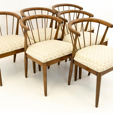 Gershun for American of Martinsville Dining Chairs