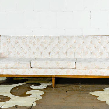 Over-Sized Wingback Sofa