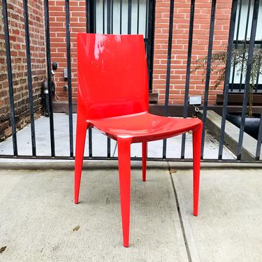 Red UltraBellini Heller Chair