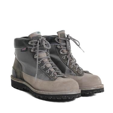 Danner x New Balance Suede Hiking Boots