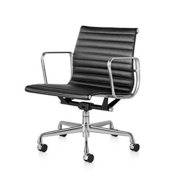 Charles Eames Herman Miller Aluminum Management Chair