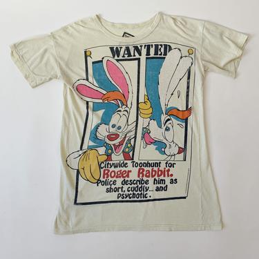 Thrashed 1987 Roger Rabbit Sleep Tee