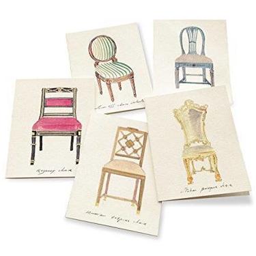 Chair Card - multiple styles