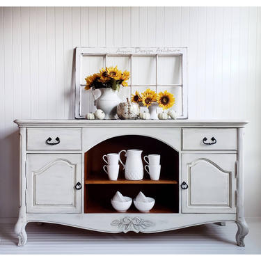 French Country Sideboard 