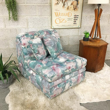 LOCAL PICKUP ONLY ------------- Vintage Lounge Chair 