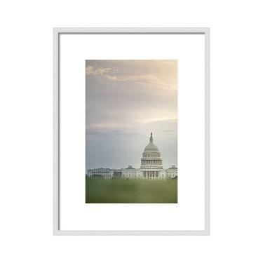 Washington DC Print, Capitol Dome Print, Washington DC Photo, DC Sunrise Wall Art, Cityscape Wall Art, National Mall, Travel Photography Art 