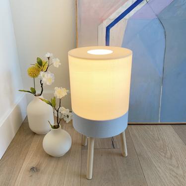 SELMA Table Lamp - Modern Lamp - Tripod Lamp - Table Lamp - Desk Lamp - Sustainably made by Honey & Ivy Studio in Portland, Oregon 