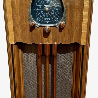 Zenith Model 6S254 Console Radio (1938), Bluetooth 