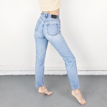 DKNY Vintage Slim Fit Jeans / Size 24 