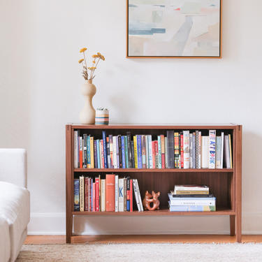 Garfield Bookcase - Available in other woods 