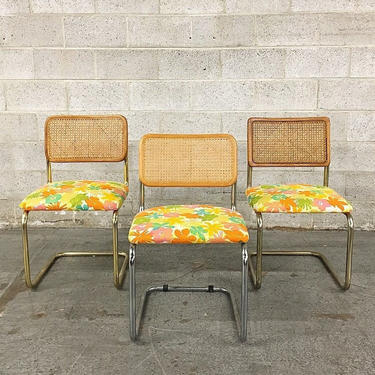 LOCAL PICKUP ONLY -------------- Vintage Dining Chairs 