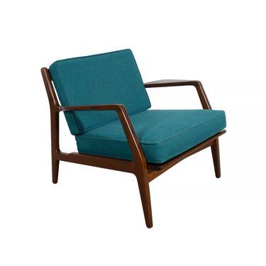 Kofod Larsen Lounge Chair Selig Mbelfabrik Danish Modern 