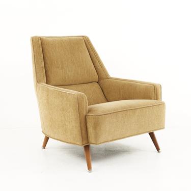 Paul McCobb Style Mid Century Lounge Chair - mcm 