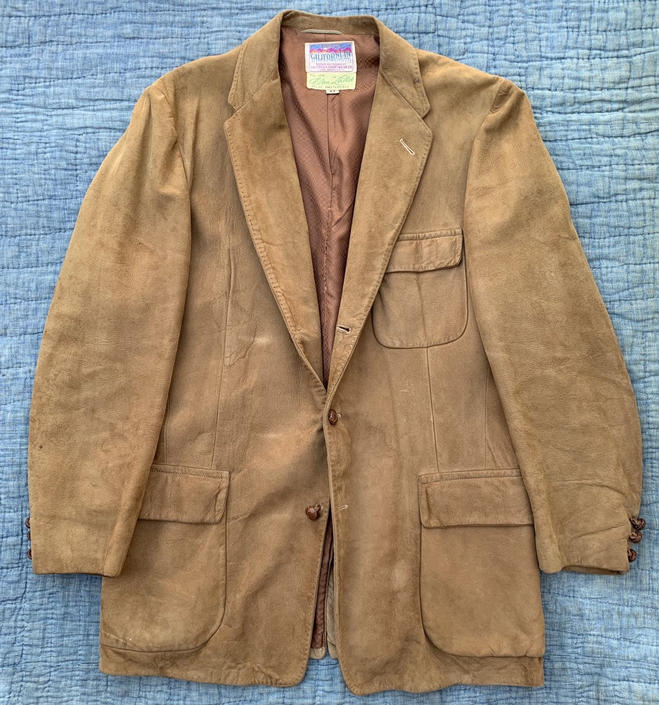 Killer 50s Californian Suede Jacket 42 Alan Ladd California Sportswear Company Rocker Rockabilly Greaser Ricky By Nosurrendervintage From No Surrender Vintage Of Atlanta Ga Attic Killer 50s Californian Suede Jacket 42 Alan Ladd California Sportswear Company Rocker Rockabilly Greaser Ricky By Nosurrendervintage From No Surrender Vintage Of Atlanta Ga Attic