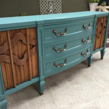 SOLD! Classic Retro Buffet by CalVintageDesigns