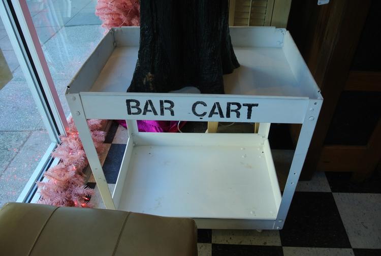 Bar Cart - $195