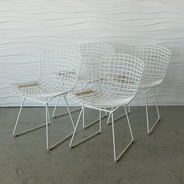 HA-17036 Harry Bertoia Chairs