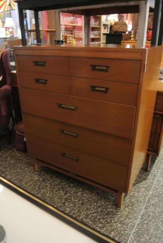 MCM Chest of Drawers. $425