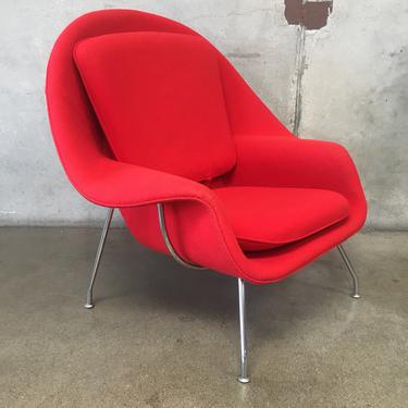 Mid Century Style Saarinen Womb Chair