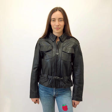 Harley Davidson Hein Gericke Biker Jacket // vintage 80s | Fenix Harley Davidson Hein Gericke Biker Jacket // vintage 80s | Fenix