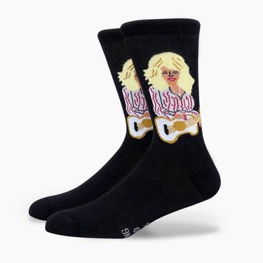 Dolly Parton Socks