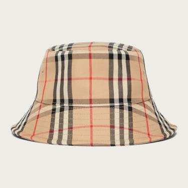 Burberry Vintage Bucket Hat