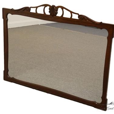 Rway Furniture Traditional Style Mahogany 35x47" Dresser / Wall Mirror 430 