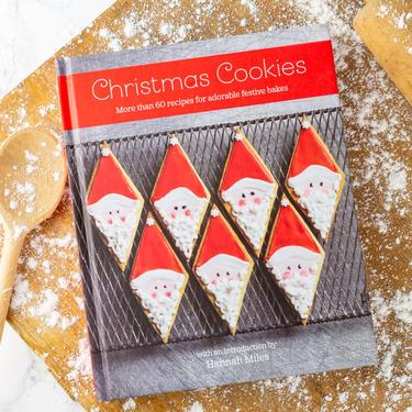 Christmas Cookies Book: More Than 60 Recipes for Adorable Festive Bakes