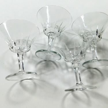 Italian Cocktail Glasses (set of 4)