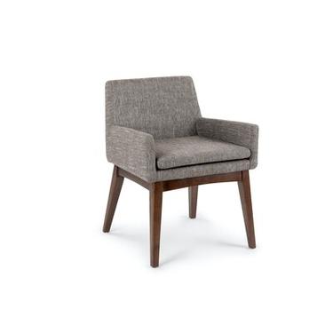 Shanelle Armchair Gray Dining Chair 21 available