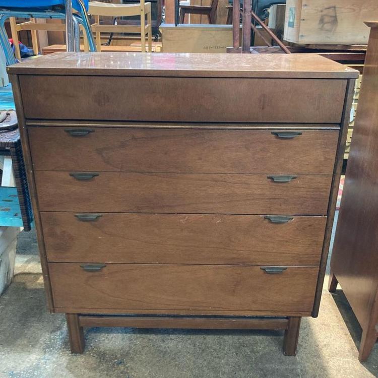 MCM chest of drawers 38x17.5x42 