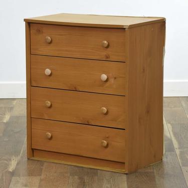 American Provincial Chest Of Drawers