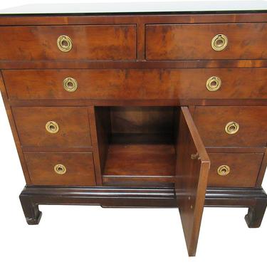 Mid Century Dresser by Henredon Furniture 