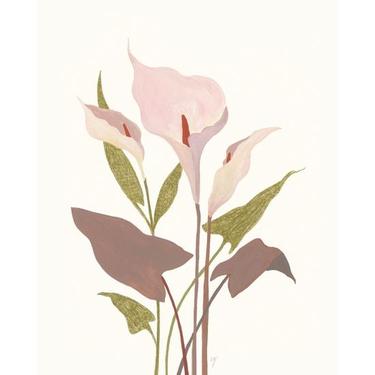 Lily - Print By Elana Gabrielle