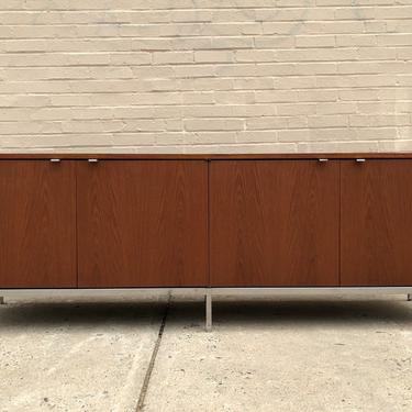 Florence knoll credenza