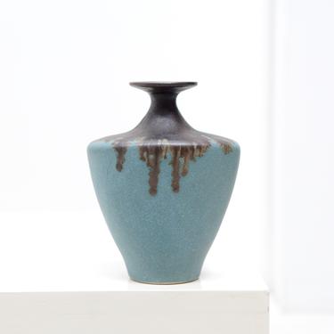 Studio Pottery Vase - Douglas Ferguson, Pigeon Forge, c. 1980