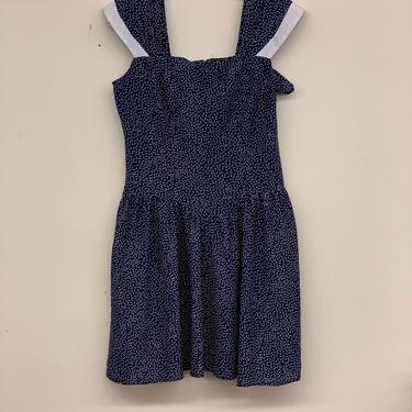 Free Shipping Within US - Vintage Handmade Dress 