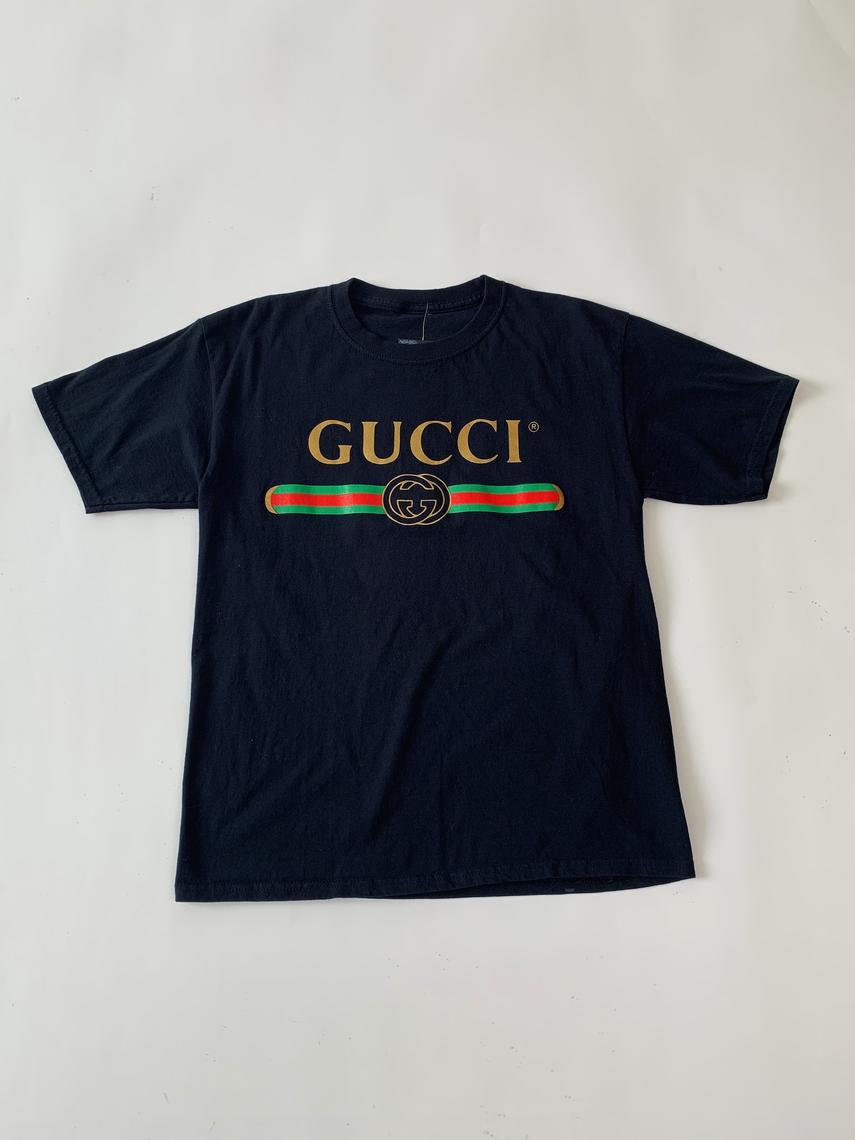 Bootleg Gucci Tee | Prototype Vintage | Austin, TX