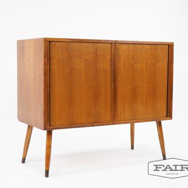HG Mobler Cabinet with Tambour Doors
