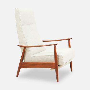 Milo Baughman Model-74 Reclining Lounge Chair for Thayer Coggin